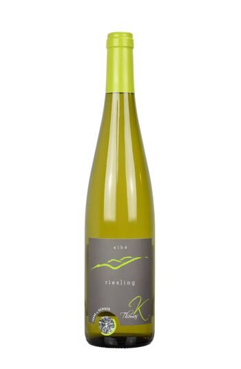 Riesling Domaine Klein Bouteille 2018 75 Cl 1