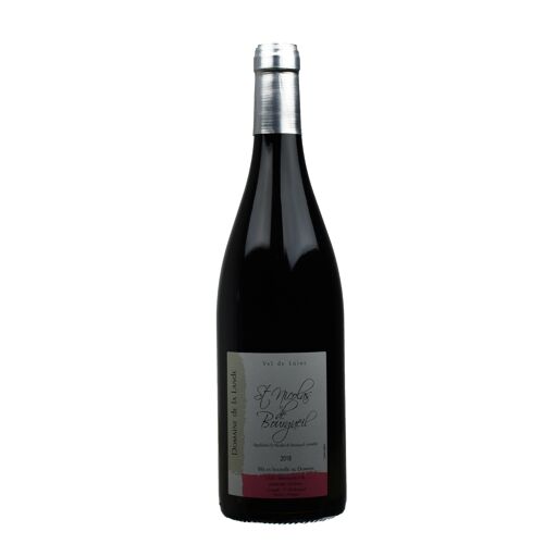 SAINT NICOLAS DE BOURGUEIL DOMAINE LA LANDE BIO 2021 37.5CL