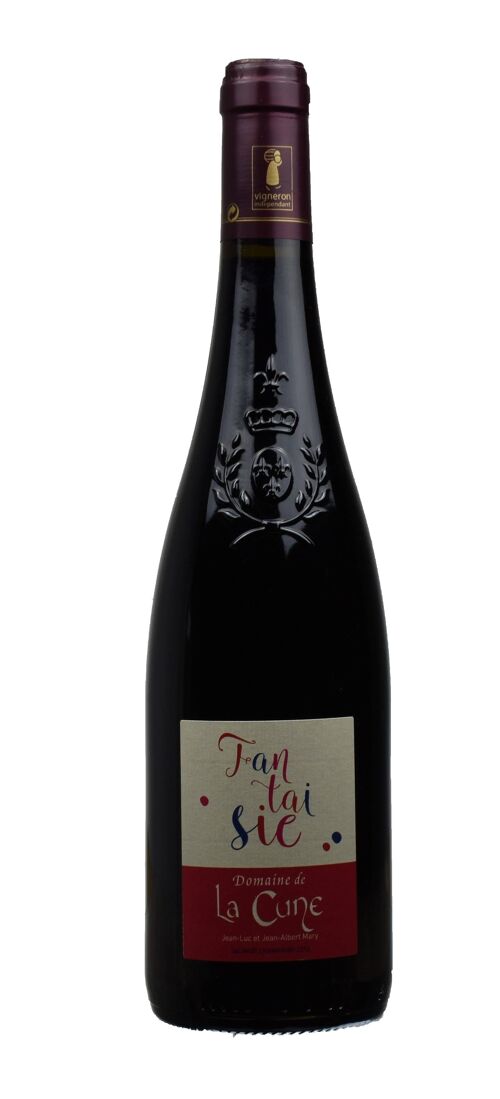 SAUMUR CHAMPIGNY FANTAISIE DOMAINE DE LA CUNE 2021 75 CL