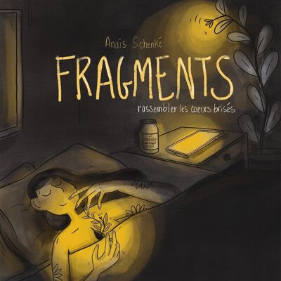 GRAPHIC NOVEL - Fragments