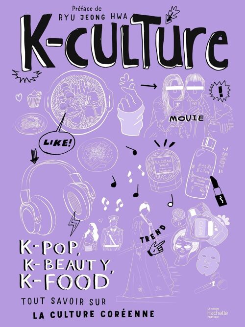 LIVRE - K-CULTURE