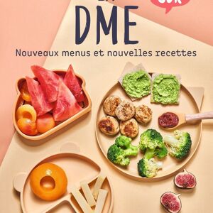 LIVRE - La DME : nouveaux menus et nouvelles recettes