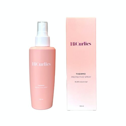 HiCurlies - Thermo Protective Spray