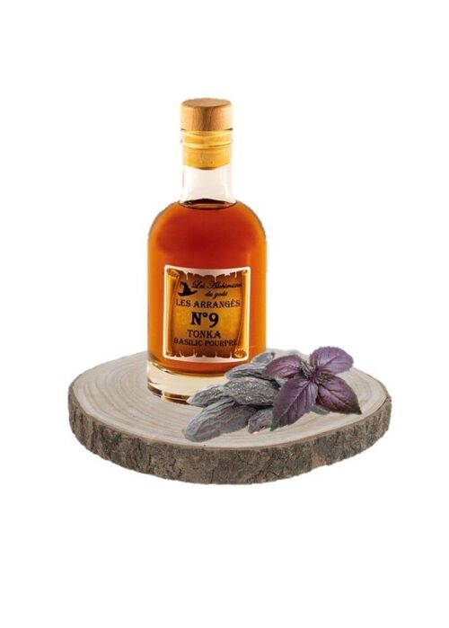 Élixir de rhum arrangé 200ml