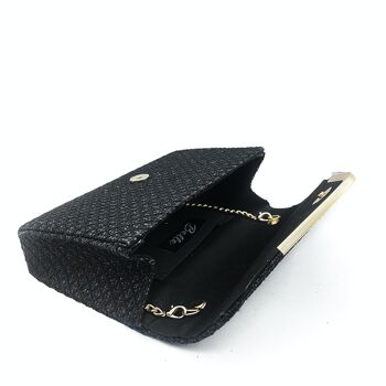 Pochette Louise Handheld Metal Edge 4