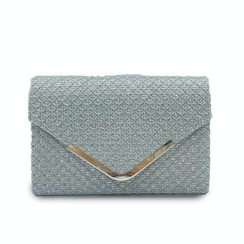 Pochette Louise Handheld Metal Edge 10