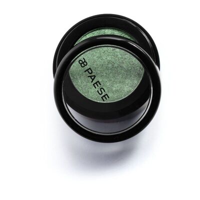 Sombras de ojos efecto laminado - 3 g - PAESE - 312 Emerald