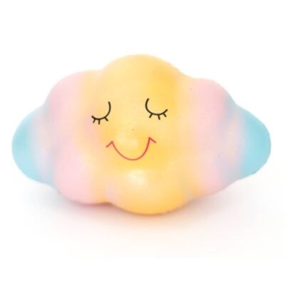 Big stress relief squishy - Pink cloud (240108)