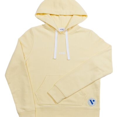 vanilla hooded basic