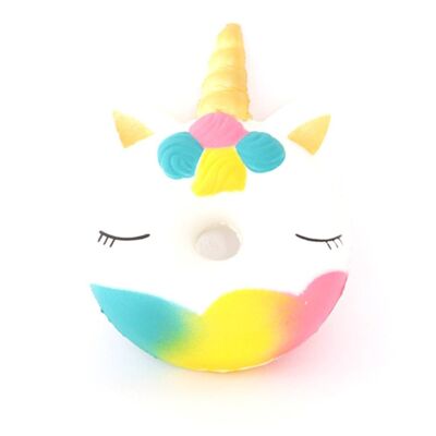 Gros squishy antistress - Donuts licorne (240119)