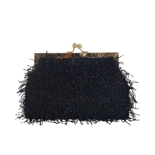 Louise Carole Clutch Bag