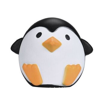 Gros squishy antistress - Pingouin (240092) 1