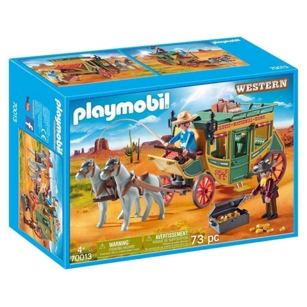 Playmobil oeste discount