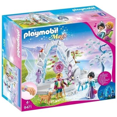 Playmobil Magic Portal de Cristal