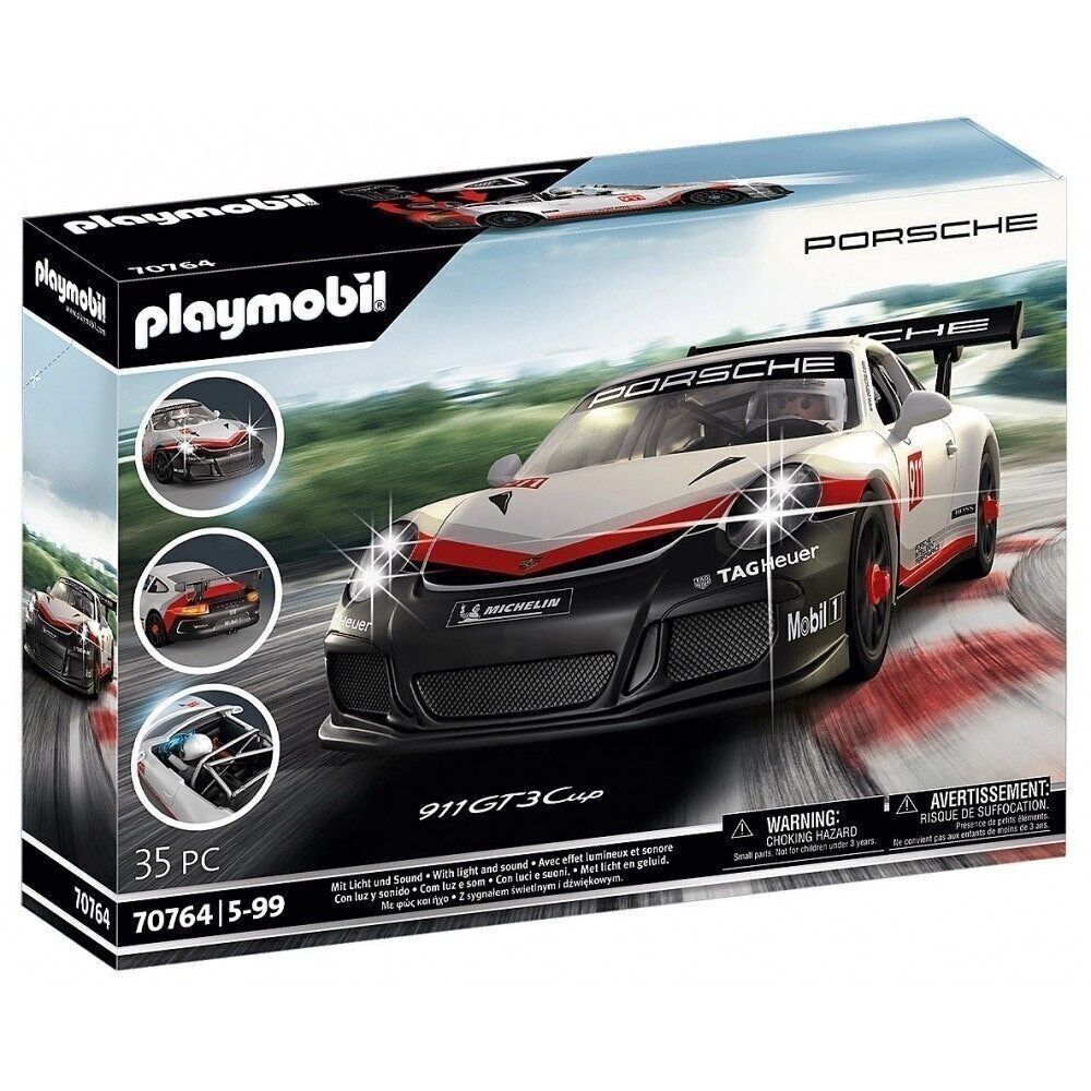 Porsche best sale bomberos playmobil