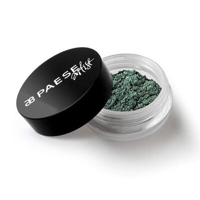 Pigmentos de sombra de ojos Pure Pigments - 1 g - PAESE - Green Gables