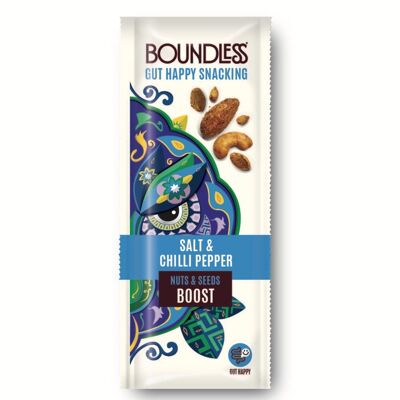 Boundless Activated Snacking
