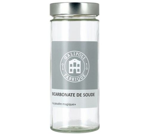 POT VERRE BICARBONATE DE SOUDE 625ML