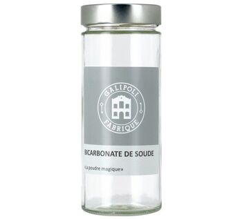 POT VERRE BICARBONATE DE SOUDE 625ML 2