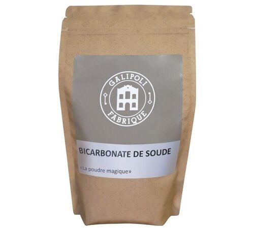 SACHET KRAFT BICARBONATE DE SOUDE