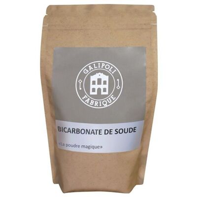 SACHET KRAFT BICARBONATE DE SOUDE