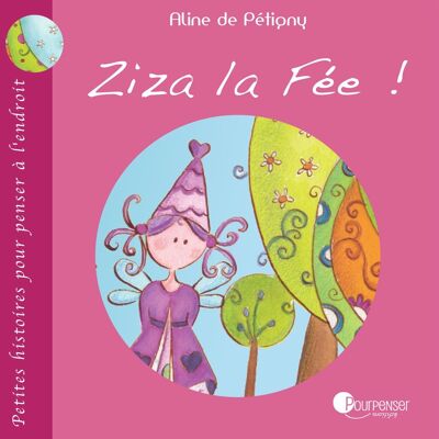 Ziza the fairy, the book
