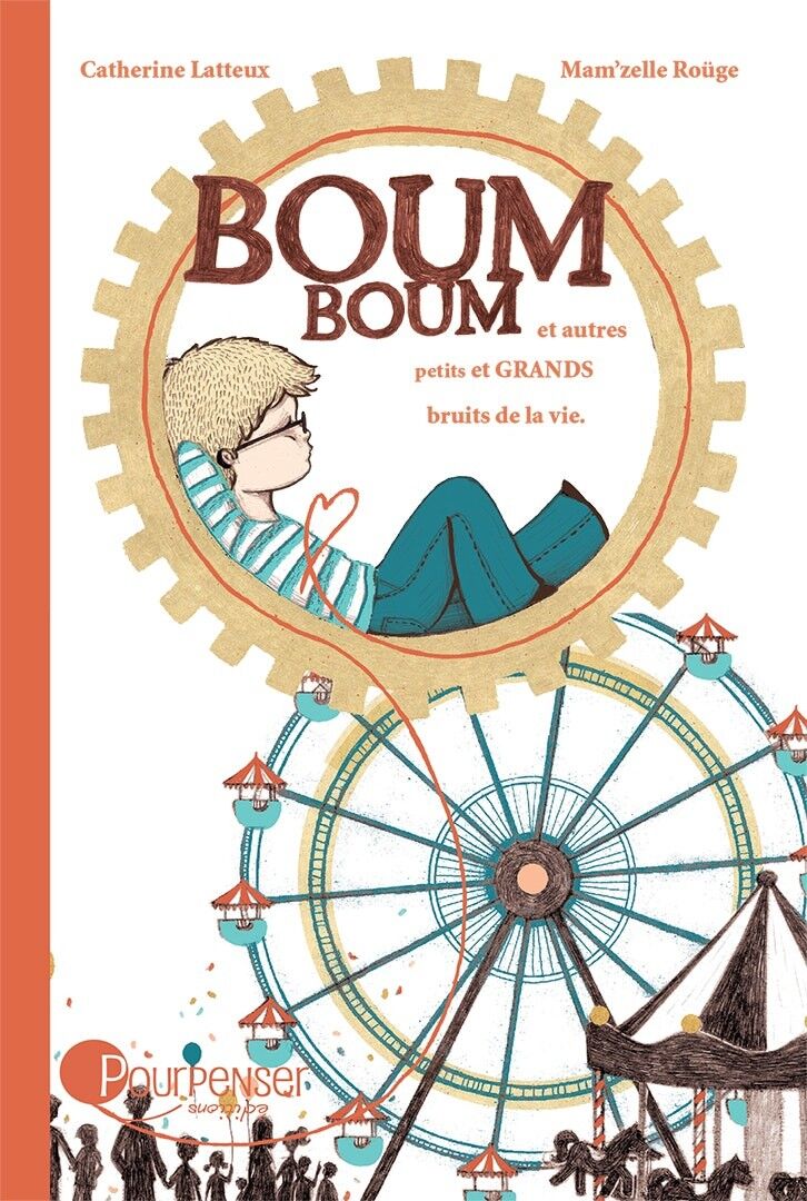 Boom Boom - small and large sounds of the heart