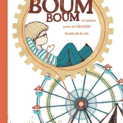 Boom Boom - piccoli e grandi suoni del cuore