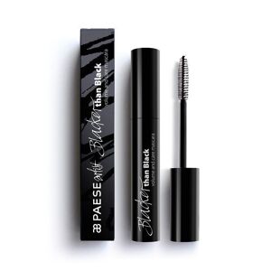 Mascara Blacker than Black - 13 ml - PAESE