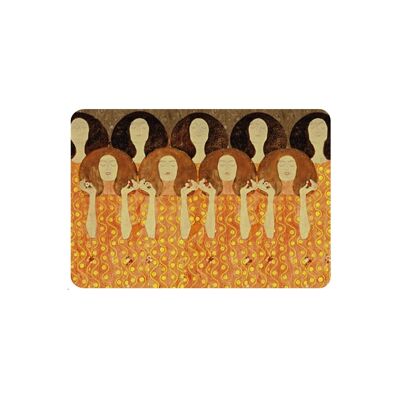 Klimt Cantata Felt American Placemat Bertoni