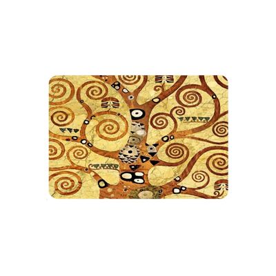 Klimt Artdeco Felt American Placemat Bertoni