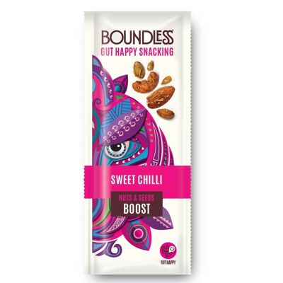 Boundless Activated Snacking