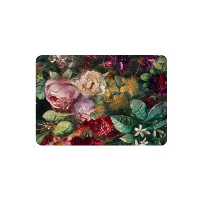 Bouquet Felt American Placemat Bertoni