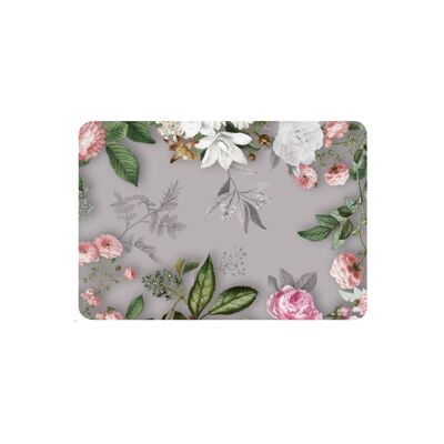 Melanie Grey Felt American Placemat Bertoni