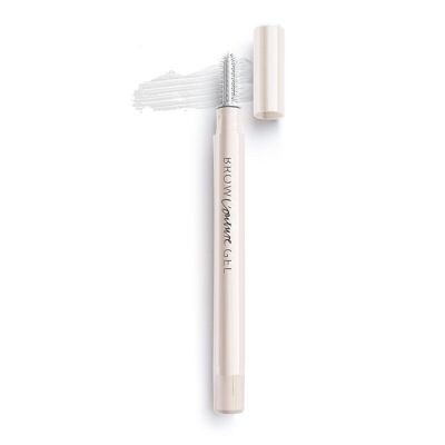 Eyebrow Couture Gel Brow Brush - PAESE - 01-Transparent