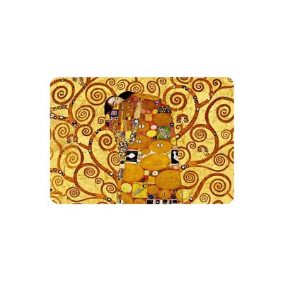 Klimt Rendez-Vous Felt American Placemat Bertoni