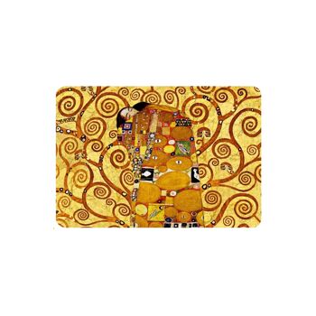 Set de table américain en feutre Klimt Rendez-Vous Bertoni