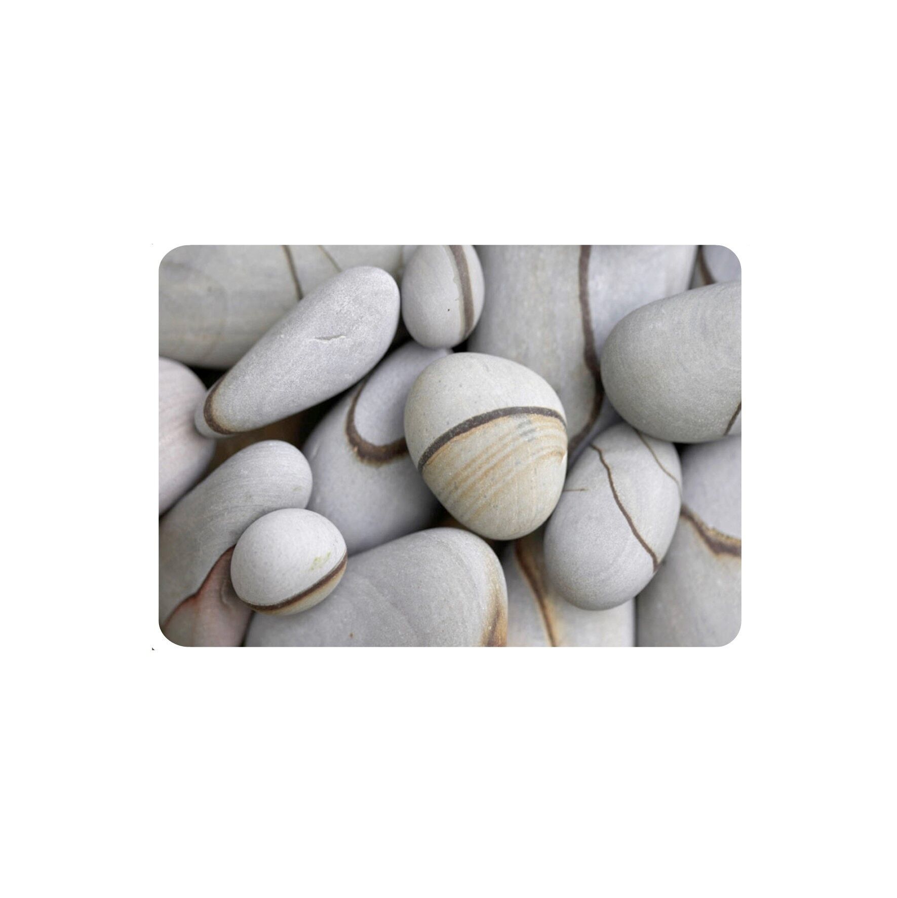 Tovaglietta Americana in Feltro Stones Bertoni