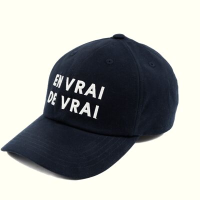 real navy cap