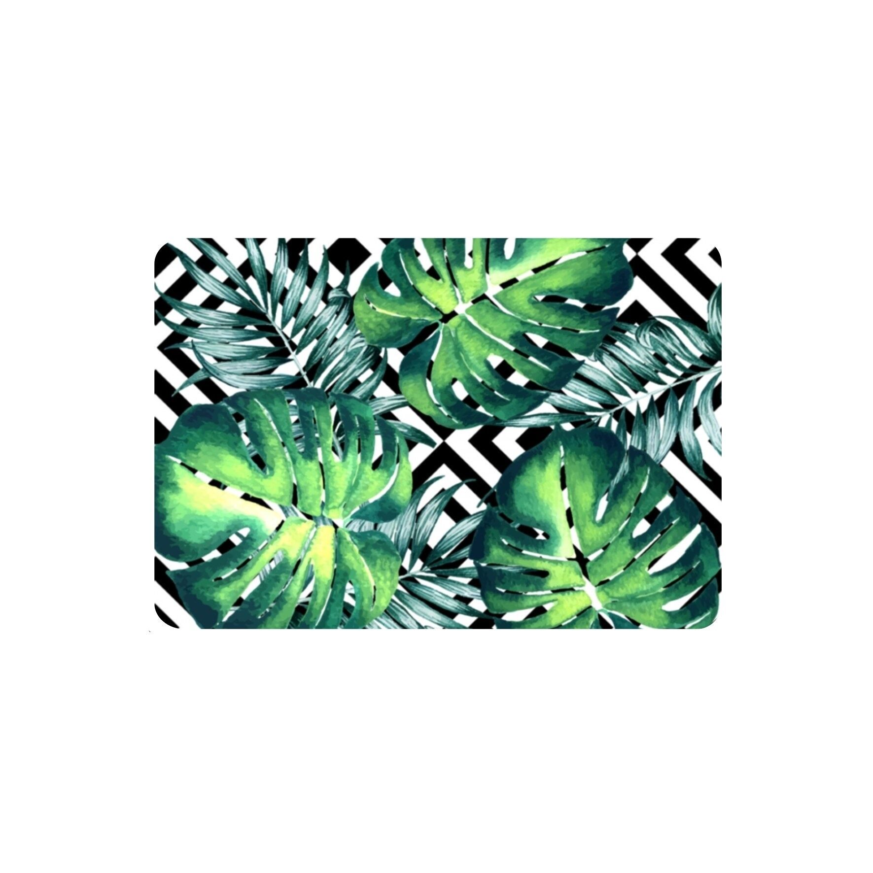 Kostaryka Tovaglietta Americana in Feltro Bertoni