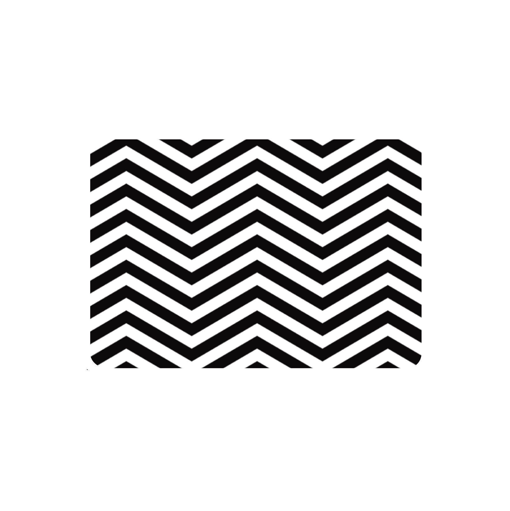 Zig Zag Tovaglietta Americana in Feltro Bertoni