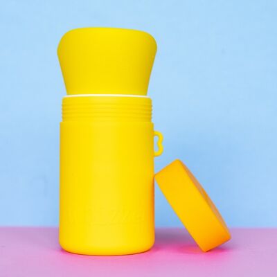 Whizzer™ Öko-Toilette für Kinder – Gelb