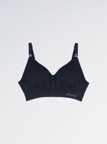 Soutien-gorge d'allaitement sans couture 6