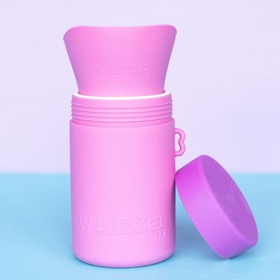 Whizzer™ Kids Eco-Toilet - Pink