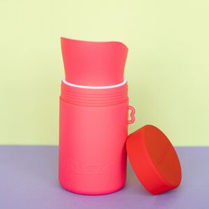 Toilette écologique pour enfants Whizzer™ - Rouge