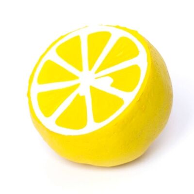 Large anti-stress squishy - Lemon (240114)