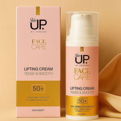 Skin-Up 50+ Hyaluronic Acid Day Cream