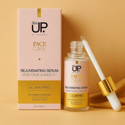 Skin-Up Intensive Rejuvenation Serum