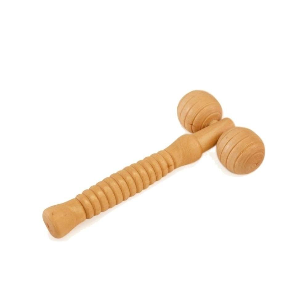 Mini neck/face massager