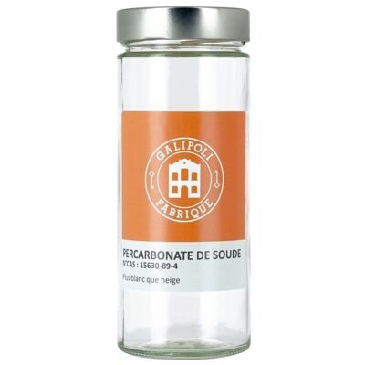 VASO VETRO PERCARBONATO SODA 625ML